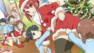 Otra clase de milagros que hace Yuki Yuna.